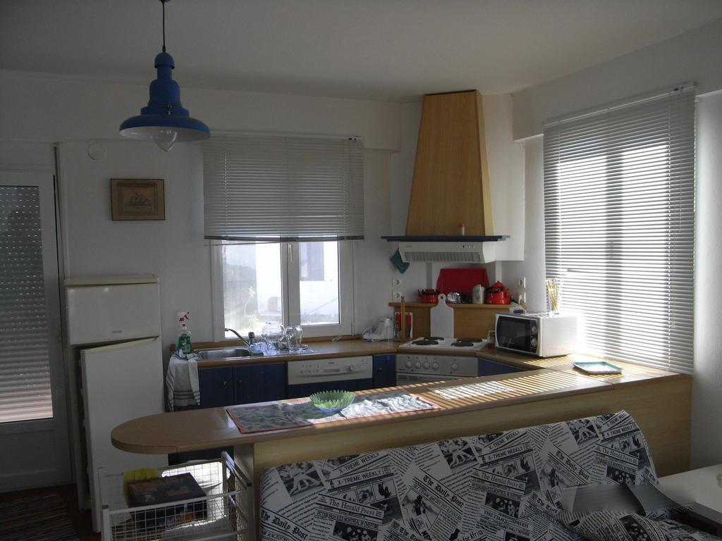 אייה פרסקבי Village Holiday House Nick מראה חיצוני תמונה