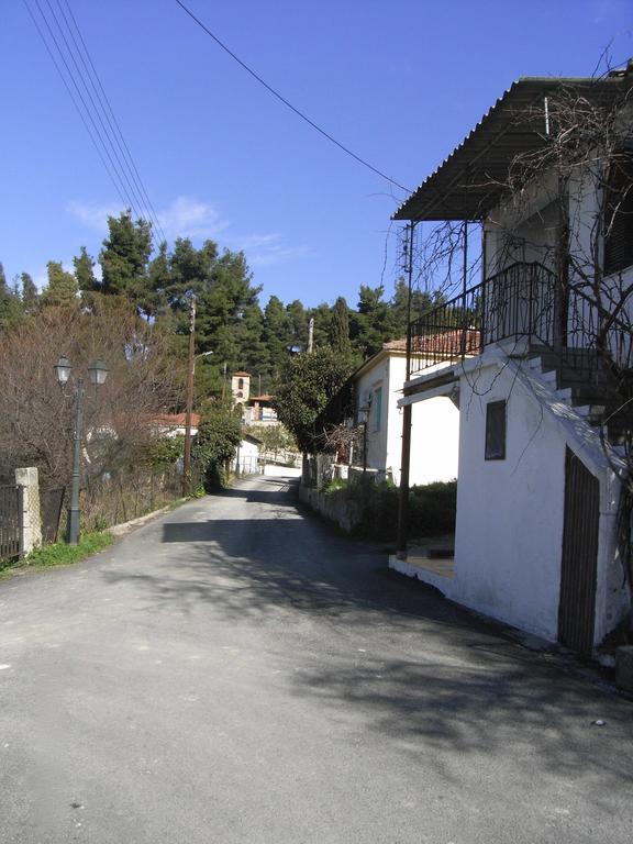 אייה פרסקבי Village Holiday House Nick מראה חיצוני תמונה