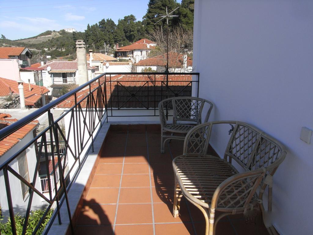 אייה פרסקבי Village Holiday House Nick מראה חיצוני תמונה