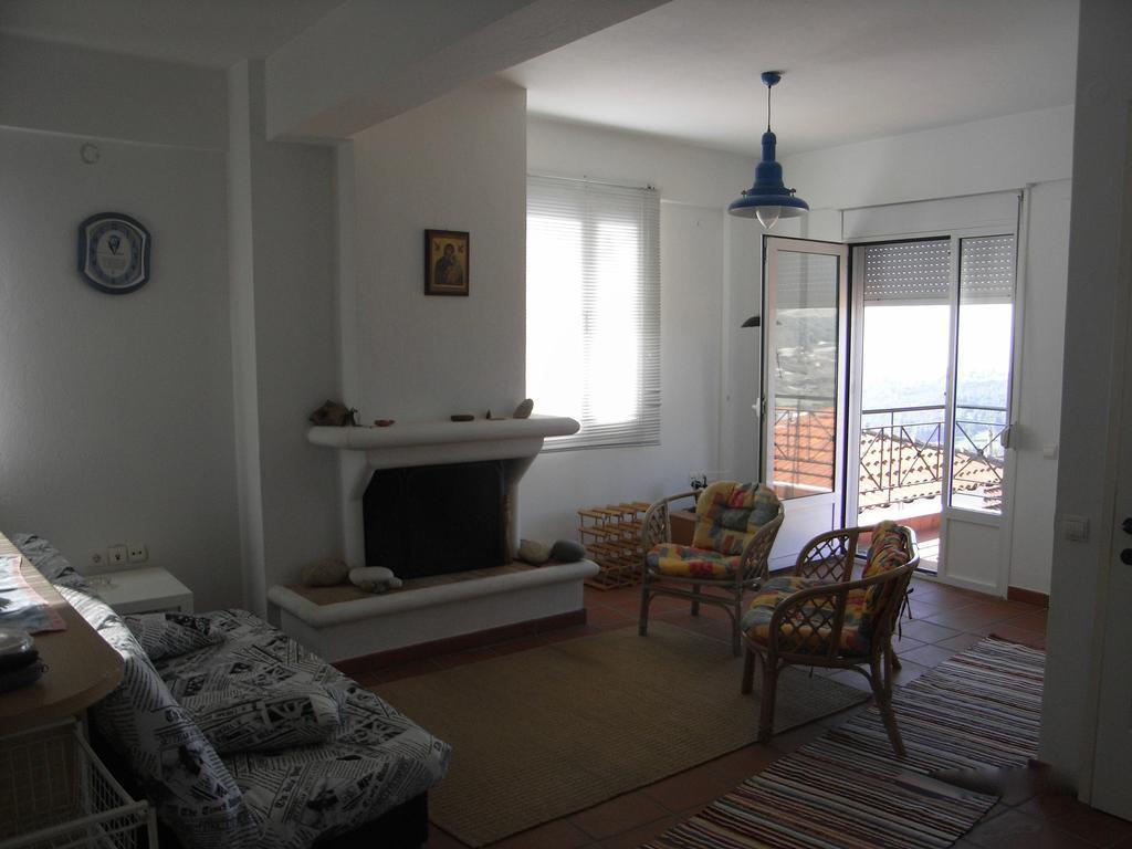 אייה פרסקבי Village Holiday House Nick מראה חיצוני תמונה