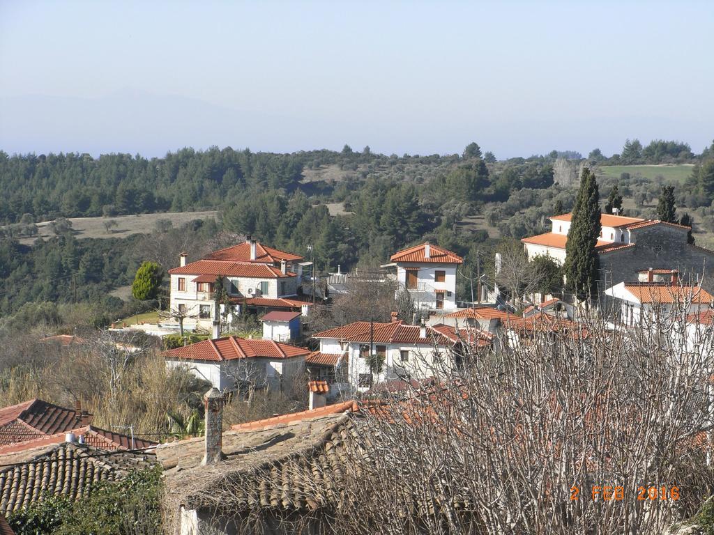 אייה פרסקבי Village Holiday House Nick מראה חיצוני תמונה