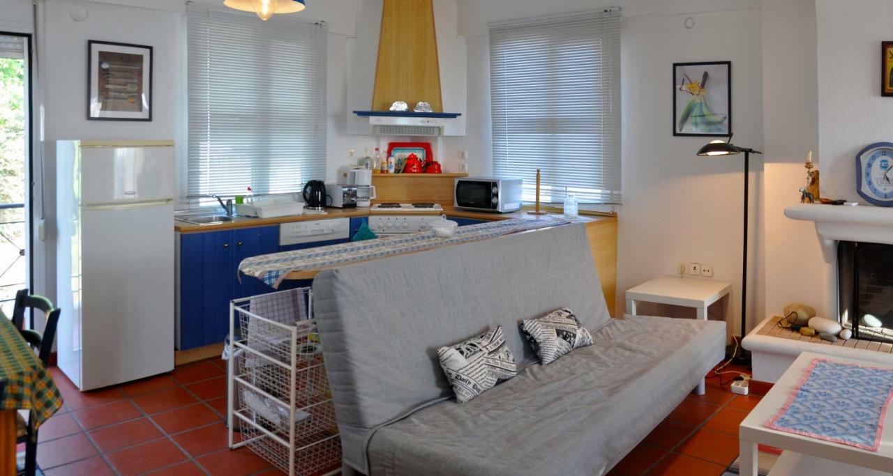 אייה פרסקבי Village Holiday House Nick מראה חיצוני תמונה