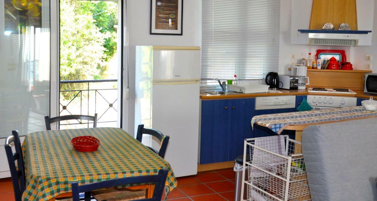 אייה פרסקבי Village Holiday House Nick מראה חיצוני תמונה
