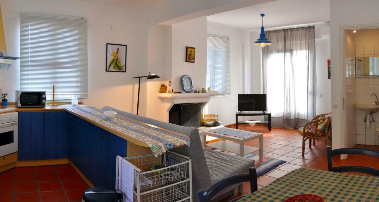 אייה פרסקבי Village Holiday House Nick מראה חיצוני תמונה
