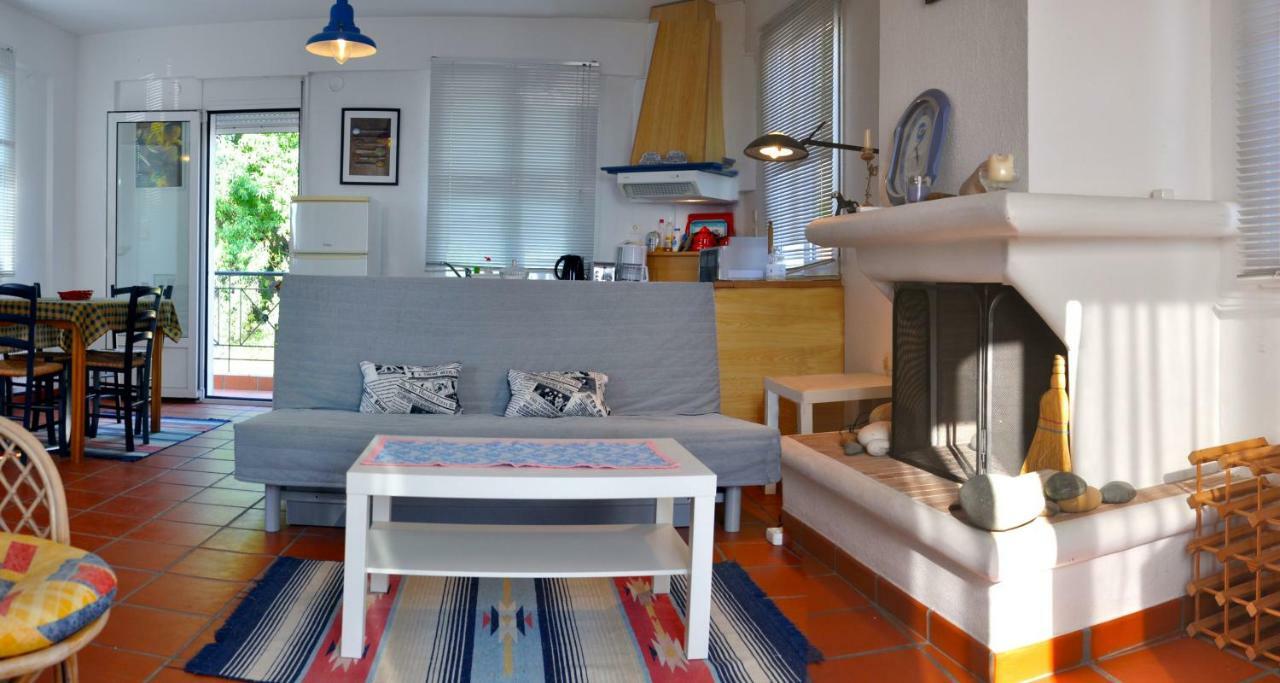 אייה פרסקבי Village Holiday House Nick מראה חיצוני תמונה