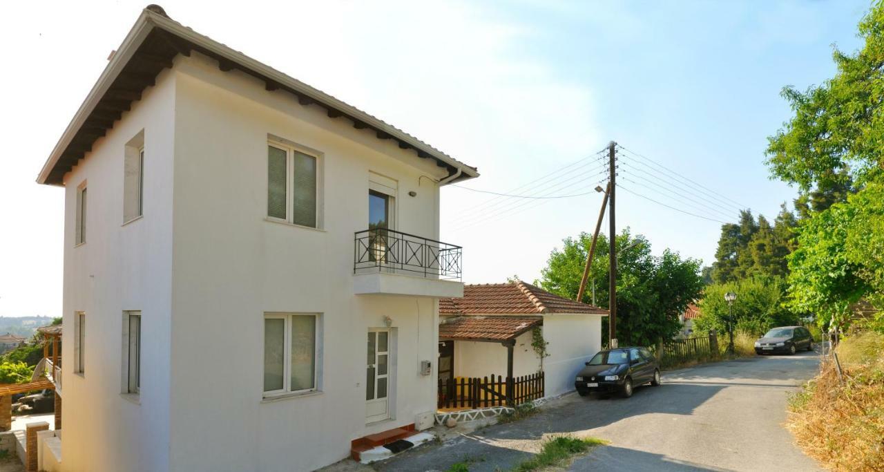 אייה פרסקבי Village Holiday House Nick מראה חיצוני תמונה